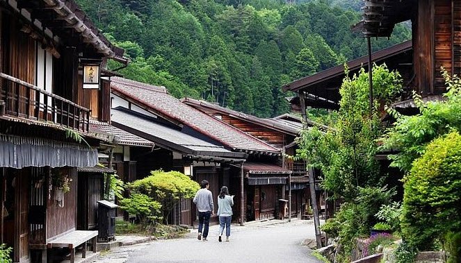 Site of Noda Castle, Japan